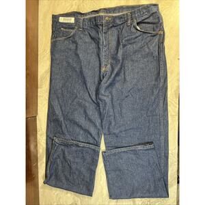 Armorex‎ By Unifirst FR Fire Resistant Denim Jean Men 46x34
